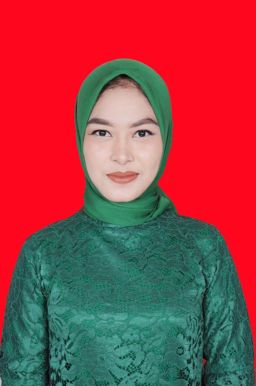 Rahma Lolita Abustiana, S.Si., M.Si